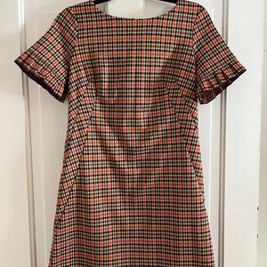 Tommy Hilfiger Plaid Dress